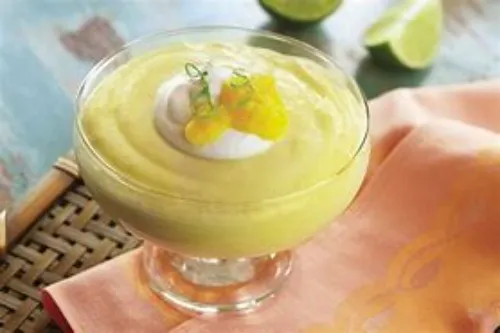 Mango Mousse